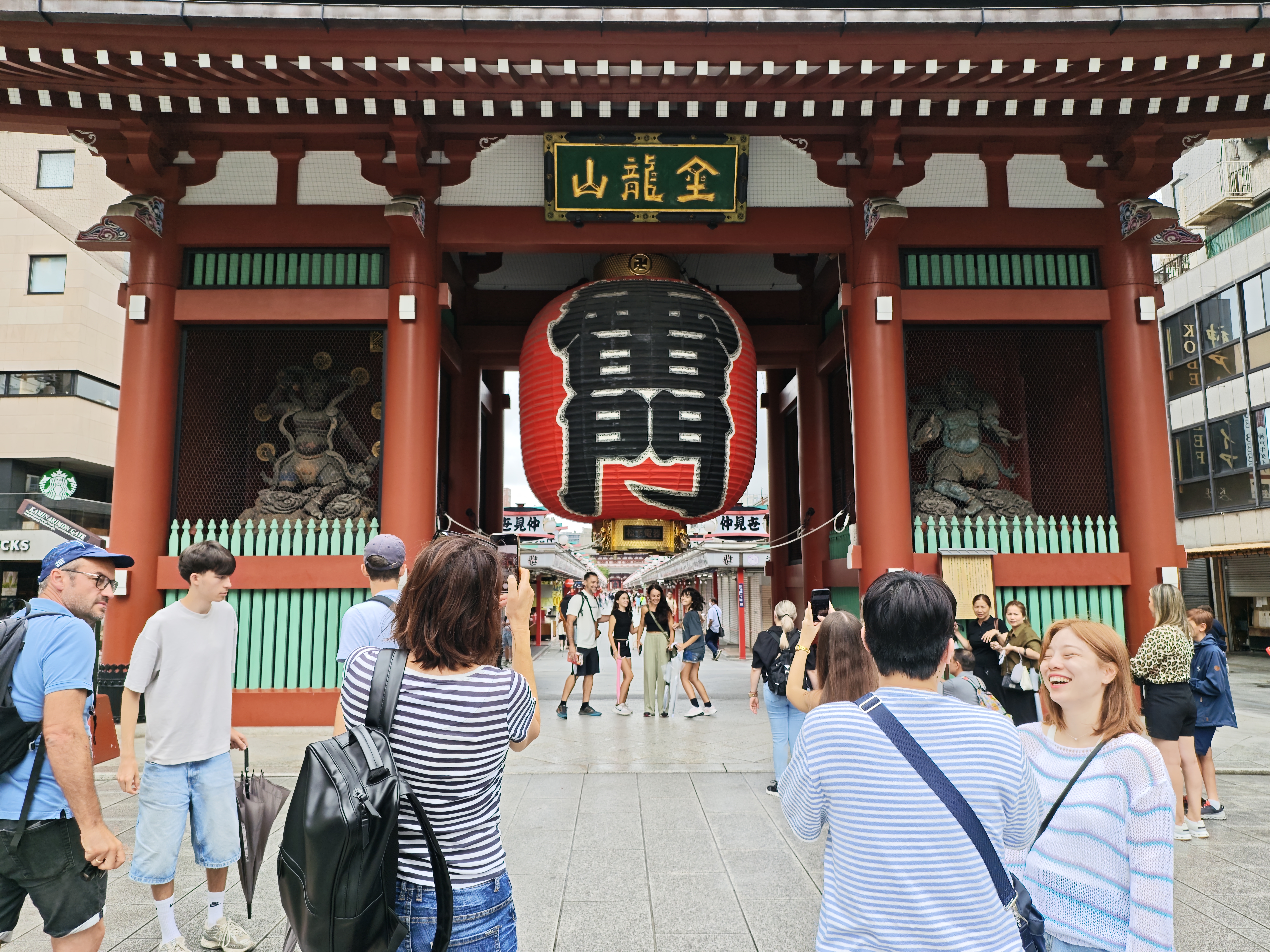 浅草寺大门